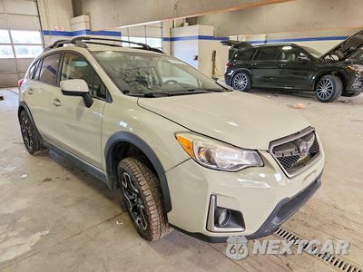 Czwarte zdjęcie samochodu z boku: 2016 SUBARU CROSSTREK PREMIUM VIN:JF2GPADCXG8225284 - miniatura