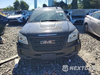 Piąte zdjęcie samochodu w środku: 2016 GMC TERRAIN SLE VIN:2GKALMEK2G6149481 - miniatura
