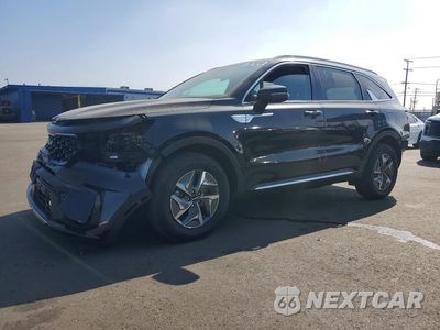2023 KIA SORENTO EX KNDRH4LG4P5155602 - główne zdjęcie licytacji z USA - miniatura