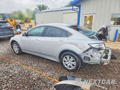 Drugie zdjęcie samochodu z przodu: 2010 MAZDA 6 I VIN:1YVHZ8BHXA5M24780 - miniatura