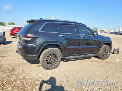 Trzecie zdjęcie samochodu z tyłu: 2015 JEEP GRAND CHEROKEE OVERLAND VIN:1C4RJFCG0FC890846 - miniatura