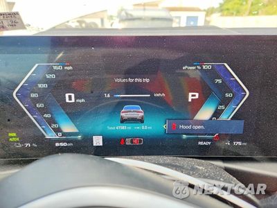 Zdjęcie 9 z 13 samochodu: 2024 BMW I4 M50 VIN:WBY33AW03RFS44283 - miniatura