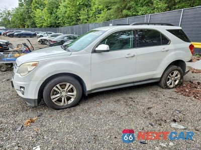 2013 CHEVROLET EQUINOX LT 2GNFLNEK3D6262690 - główne zdjęcie licytacji z USA - miniatura