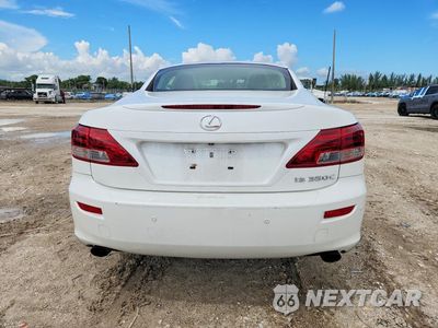 Zdjęcie 6 z 12 samochodu: 2013 LEXUS IS 350 VIN:JTHFE2C22D2509794 - miniatura
