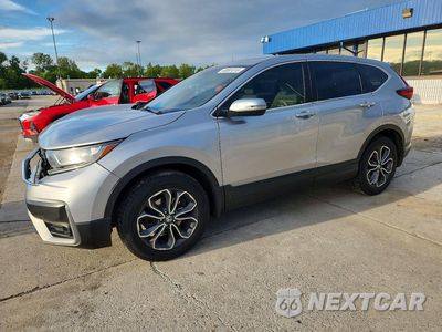 2020 HONDA CR-V EX 2HKRW2H50LH600901 - główne zdjęcie licytacji z USA - miniatura