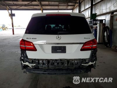 Zdjęcie 6 z 13 samochodu: 2017 MERCEDES-BENZ GLS 450 4MATIC VIN:4JGDF6EE3HA954492 - miniatura