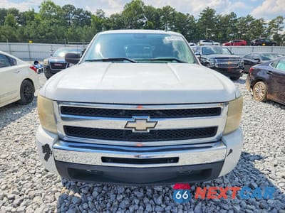 Piąte zdjęcie samochodu w środku: 2009 CHEVROLET SILVERADO C1500 VIN:1GCEC19X69Z114323 - miniatura