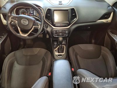 Zdjęcie 8 z 12 samochodu: 2015 JEEP CHEROKEE LATITUDE VIN:1C4PJMCBXFW764461 - miniatura