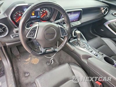 Zdjęcie 8 z 13 samochodu: 2020 CHEVROLET CAMARO SS VIN:1G1FH1R77L0111327 - miniatura