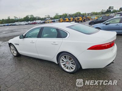 Drugie zdjęcie samochodu z przodu: 2016 JAGUAR XF PRESTIGE VIN:SAJBE4BVXGCY16508 - miniatura