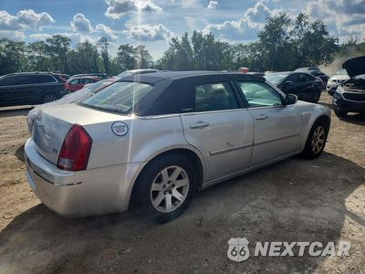 Trzecie zdjęcie samochodu z tyłu: 2007 CHRYSLER 300 TOURING VIN:2C3KA53G87H682342 - miniatura