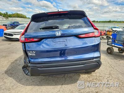 Zdjęcie 6 z 13 samochodu: 2026 HONDA CR-V EXL VIN:2HKRS4H75TH413839 - miniatura