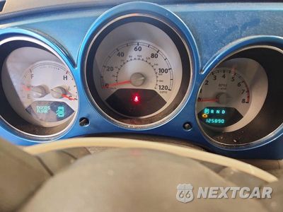 Zdjęcie 9 z 13 samochodu: 2008 CHRYSLER PT CRUISER VIN:3A8FY48B38T214097 - miniatura
