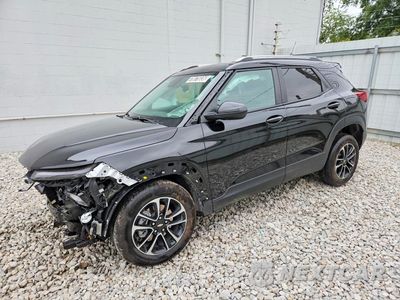 2026 CHEVROLET TRAILBLAZER LT KL79MPSP2TB200589 - główne zdjęcie licytacji z USA - miniatura