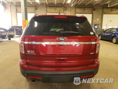 Zdjęcie 6 z 13 samochodu: 2015 FORD EXPLORER LIMITED VIN:1FM5K8F84FGC15789 - miniatura