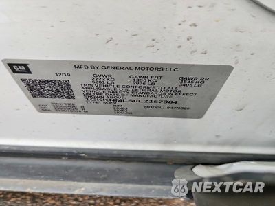 Zdjęcie 13 z 13 samochodu: 2020 GMC ACADIA SLT VIN:1GKKNMLS0LZ157384 - miniatura