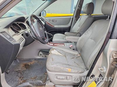 Zdjęcie 7 z 12 samochodu: 2006 TOYOTA HIGHLANDER HYBRID VIN:JTEEW21A760017955 - miniatura