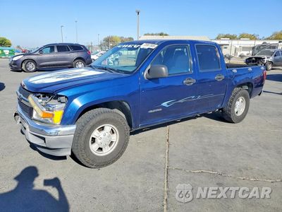 2004 CHEVROLET COLORADO 1GCCS136948112705 - główne zdjęcie licytacji z USA - miniatura