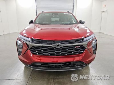 Piąte zdjęcie samochodu w środku: 2025 CHEVROLET TRAX 2RS VIN:KL77LJEP7SC103299 - miniatura