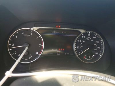 Zdjęcie 9 z 12 samochodu: 2021 NISSAN SENTRA SV VIN:3N1AB8CVXMY256827 - miniatura
