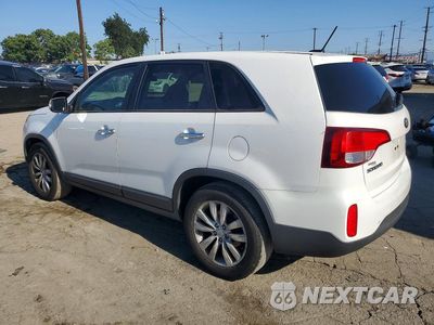Drugie zdjęcie samochodu z przodu: 2015 KIA SORENTO LX VIN:5XYKT3A62FG650472 - miniatura