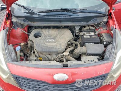 Zdjęcie 11 z 12 samochodu: 2013 KIA RIO LX VIN:KNADM4A34D6204595 - miniatura