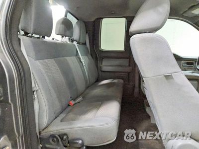Zdjęcie 10 z 12 samochodu: 2011 FORD F150 SUPER CAB VIN:1FTFX1EF2BFB66884 - miniatura