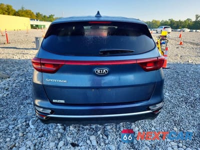 Zdjęcie 6 z 13 samochodu: 2020 KIA SPORTAGE LX VIN:KNDPM3AC4L7669560 - miniatura