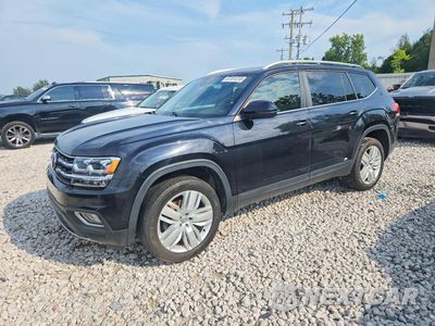 2019 VOLKSWAGEN ATLAS SE 1V2WR2CA5KC565439 - główne zdjęcie licytacji z USA - miniatura