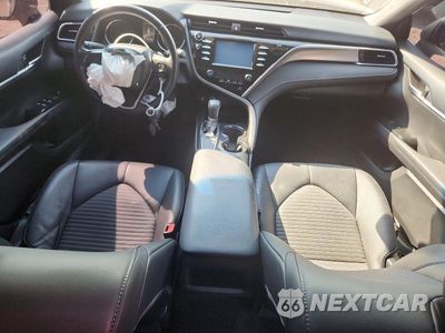 Zdjęcie 8 z 13 samochodu: 2018 TOYOTA CAMRY SE VIN:4T1B11HKXJU055126 - miniatura
