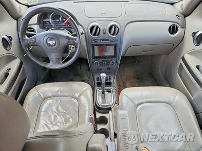 Zdjęcie 8 z 12 samochodu: 2007 CHEVROLET HHR LT VIN:3GNDA33P77S559676 - miniatura