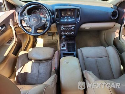 Zdjęcie 8 z 12 samochodu: 2012 NISSAN MAXIMA 3.5 S VIN:1N4AA5AP4CC841144 - miniatura
