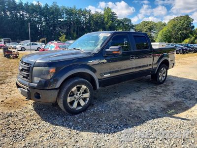 2013 FORD F150 SUPERCREW 1FTFW1ET6DFD60796 - główne zdjęcie licytacji z USA - miniatura