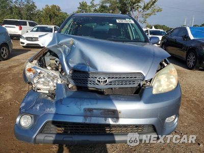 Piąte zdjęcie samochodu w środku: 2006 TOYOTA MATRIX XR VIN:2T1KR32E46C619045 - miniatura