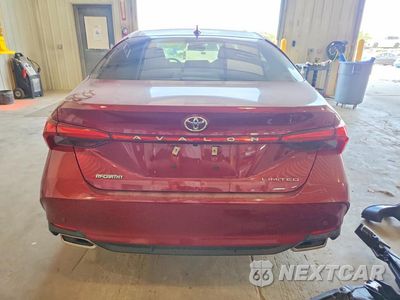 Zdjęcie 6 z 12 samochodu: 2022 TOYOTA AVALON LIMITED VIN:4T1DZ1FB2NU073517 - miniatura