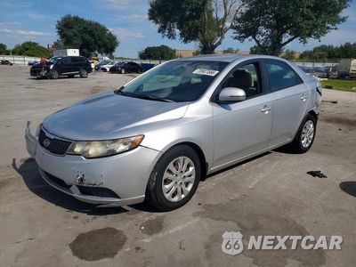 2013 KIA FORTE EX KNAFU4A20D5724069 - główne zdjęcie licytacji z USA - miniatura