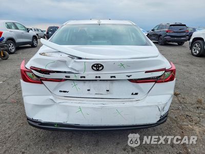 Zdjęcie 6 z 12 samochodu: 2025 TOYOTA CAMRY LE VIN:4T1DAACK3SU616204 - miniatura