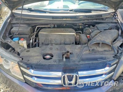 Zdjęcie 12 z 13 samochodu: 2016 HONDA ODYSSEY EXL VIN:5FNRL5H6XGB063140 - miniatura