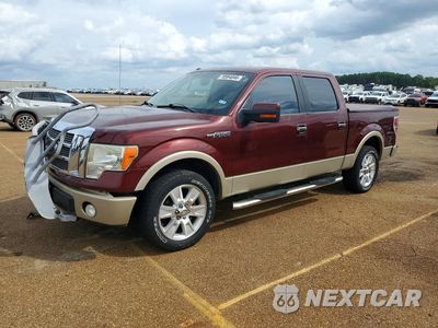 2010 FORD F-150 LARI 1FTFW1CV1AFC16251 - główne zdjęcie licytacji z USA - miniatura