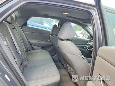 Zdjęcie 10 z 13 samochodu: 2025 HYUNDAI ELANTRA SEL VIN:KMHLS4DG5SU972903 - miniatura