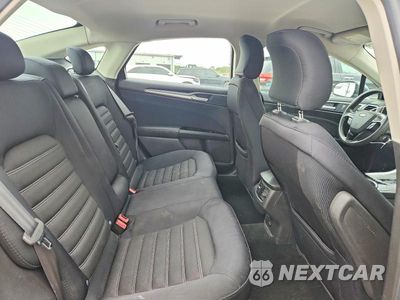 Zdjęcie 10 z 12 samochodu: 2015 FORD FUSION SE VIN:3FA6P0H76FR289634 - miniatura