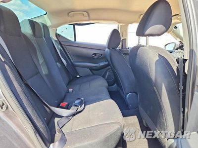 Zdjęcie 10 z 12 samochodu: 2025 NISSAN SENTRA S VIN:3N1AB8BV6SY251106 - miniatura