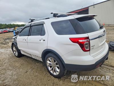 Drugie zdjęcie samochodu z przodu: 2015 FORD EXPLORER XLT VIN:1FM5K7D88FGB01176 - miniatura