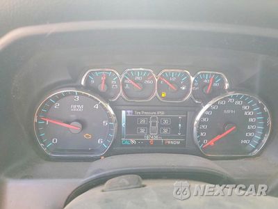 Zdjęcie 9 z 12 samochodu: 2015 CHEVROLET SILVERADO C1500 LT VIN:3GCPCREC8FG241497 - miniatura