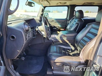 Zdjęcie 7 z 12 samochodu: 2005 HUMMER H2 SUT VIN:5GRGN22U45H107779 - miniatura