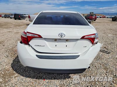Zdjęcie 6 z 12 samochodu: 2015 TOYOTA COROLLA LE PLUS VIN:5YFBURHE2FP204993 - miniatura