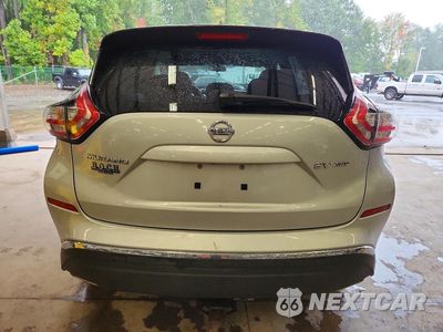 Zdjęcie 6 z 13 samochodu: 2016 NISSAN MURANO SV VIN:5N1AZ2MH5GN123114 - miniatura