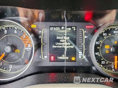 Zdjęcie 9 z 14 samochodu: 2016 JEEP CHEROKEE LATITUDE VIN:1C4PJLCS1GW265494 - miniatura
