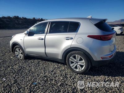 Drugie zdjęcie samochodu z przodu: 2018 KIA SPORTAGE LX VIN:KNDPMCACXJ7332890 - miniatura