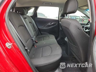 Zdjęcie 10 z 12 samochodu: 2018 HYUNDAI ELANTRA GT BASE VIN:KMHH35LE9JU079219 - miniatura